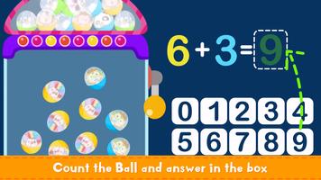 Kids Brilliant Maths - Jeu des mathématiques capture d'écran 1