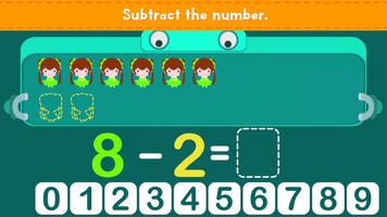 Kids Brilliant Maths - Jeu des mathématiques capture d'écran 2