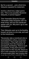 Cessation Sutta - Buddhism screenshot 2
