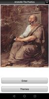Aristotle The Poetics poster