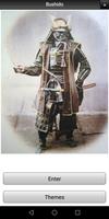 Bushido, The Soul of Japan Cartaz