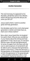 2 Schermata Gospel of Judas