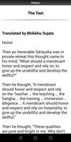 1 Schermata Honour - Buddhism
