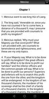 Confucianism: Mencius 截图 2