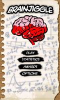 BrainJiggle Key (removes ads) الملصق
