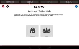 Spirit Fit تصوير الشاشة 1