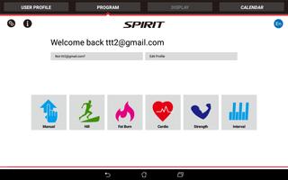 Spirit Fit تصوير الشاشة 2