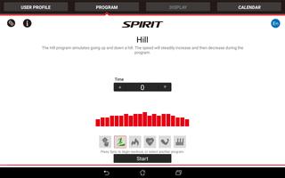 Spirit Fit ảnh chụp màn hình 3