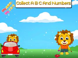 My ABC and Numbers - Kids Preschool Learning Game ภาพหน้าจอ 3