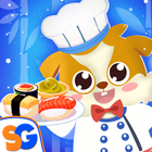 Kids Restaurant - Cook the Food your way!!! ไอคอน