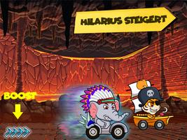Tierrennen - Kinderspiel Screenshot 2