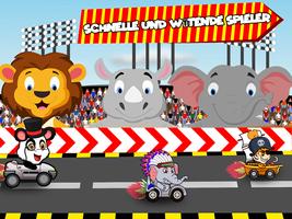 Tierrennen - Kinderspiel Screenshot 3