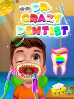 Dentist Children's Doctor - Kids Dentist Clinic โปสเตอร์