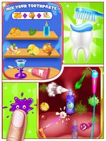 Dentist Children's Doctor - Kids Dentist Clinic ภาพหน้าจอ 1