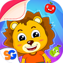 APK Stickers-Kids Attività di apprendimento quotidiano