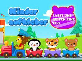 Aufkleber für Kinder - Kinderalltag lernen Screenshot 1