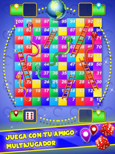 Serpientes y escaleras - Juego de mesa for Android - APK ...