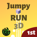 ”JumpyRun 3D