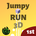 JumpyRun 3D Zeichen