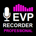 EVP Recorder (Voice Recorder) icône