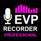 EVP-Recorder (Voice Recorder) Zeichen