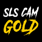 SLS Camera Gold アイコン