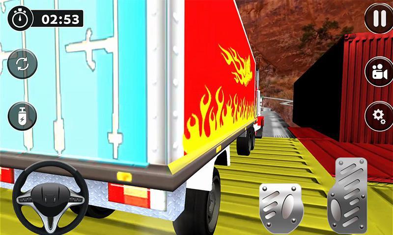 Usa Truck Simulator Off Road Games For Android Apk Download - lorry 3 face roblox
