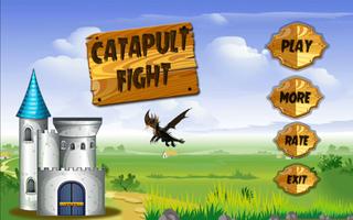 Catapult Fight постер