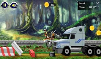 Trial Extreme Dirt Bike screenshot 2