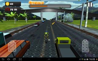Traffic Riding: Real Bike Race screenshot 3