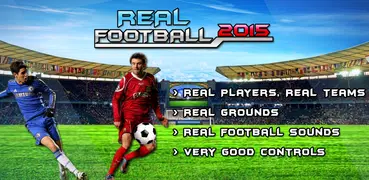 真正的足球 3D：足球比赛