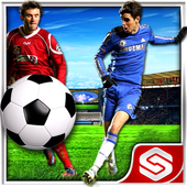 Real Soccer 3D: เกมฟุตบอล ไอคอน