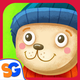 Match games voor kinderen, peuters-APK