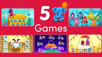 Match games for kids toddlers screenshot 3