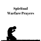 spiritual warfare prayers icône