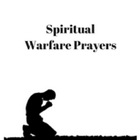 spiritual warfare prayers ikona