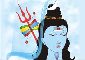Shiva Chalisa - English syot layar 2