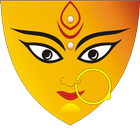 Maa Durga Chalisa Zeichen