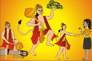 Hanuman Chalisa স্ক্রিনশট 1