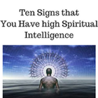 Spiritual intelligence icône