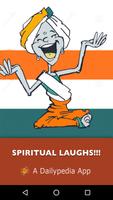 Spiritual Laughs Daily poster