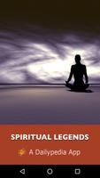 Spiritual Legends Daily ポスター