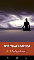 Poster Spiritual Legends Daily