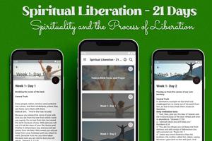 Spiritual Liberation - 21 Days Affiche