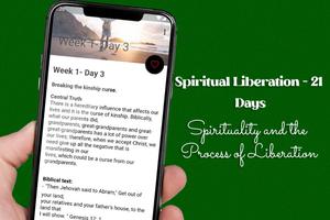 Spiritual Liberation - 21 Days capture d'écran 1