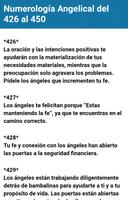 Numeros angelicales - Los mensajes de los números Poster