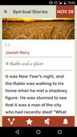 Spiritual Stories Daily تصوير الشاشة 1