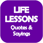 Life Lessons (Quotes) simgesi