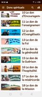 Dons spirituels screenshot 1
