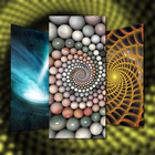Spiro Art Wallpaper icon
